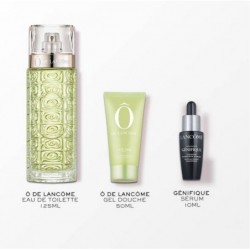 COFFRET DE LANCÔME EAU DE TOILETTE 125ML