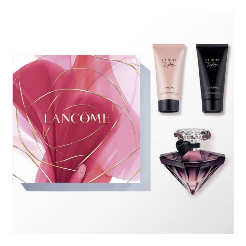 LANCÔME
COFFRET LA NUIT TRÉSOR EAU DE PARFUM 50ML