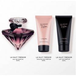 LANCÔME
COFFRET LA NUIT TRÉSOR EAU DE PARFUM 50ML