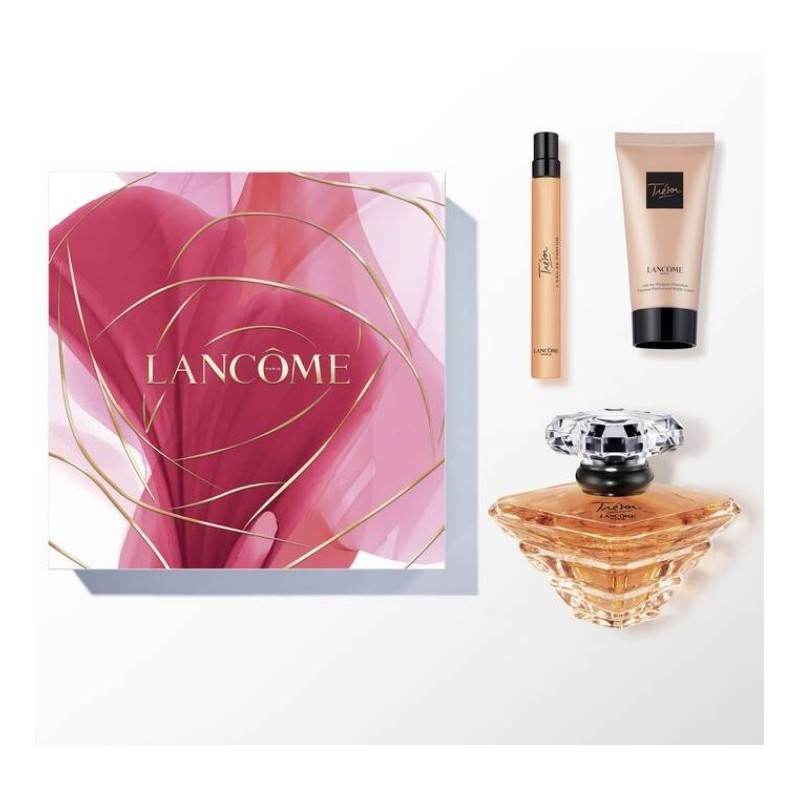 LANCÔME
COFFRET TRÉSOR EAU DE PARFUM 100ML