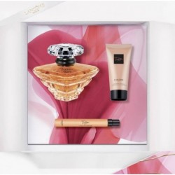 LANCÔME
COFFRET TRÉSOR EAU DE PARFUM 100ML