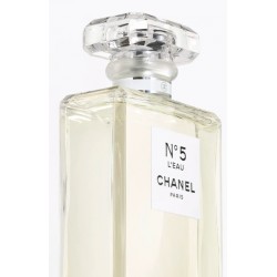 CHANEL Parfum N°5 L'EAU EAU DE TOILETTE VAPORISATEUR