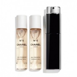 CHANEL N°5 EAU PREMIÈRE EAU DE PARFUM TWIST AND SPRAY