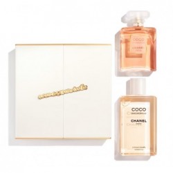 COCO MADEMOISELLE EAU DE PARFUM 100 ML ET L'HUILE CORPS 200 ML