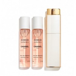 COCO MADEMOISELLE EAU DE PARFUM TWIST AND SPRAY