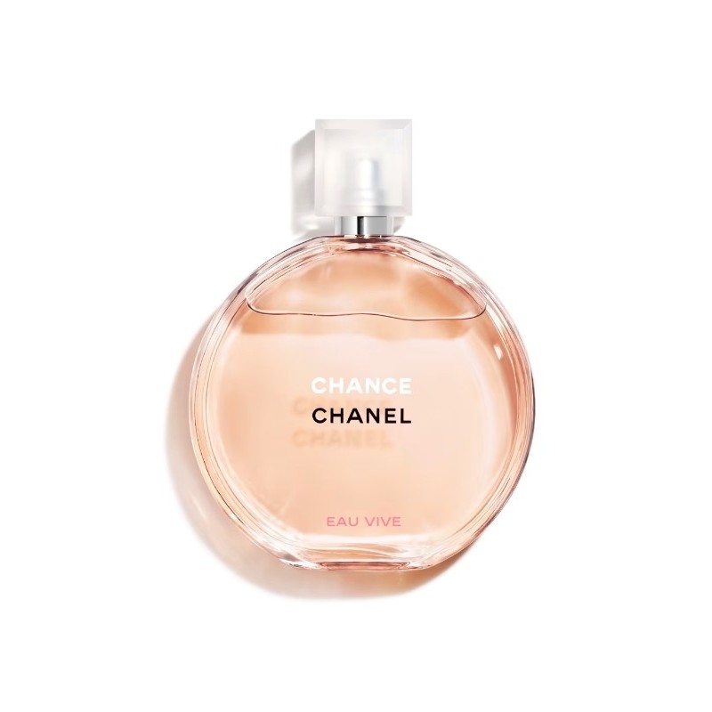 CHANCE EAU VIVE EAU DE TOILETTE 150ML