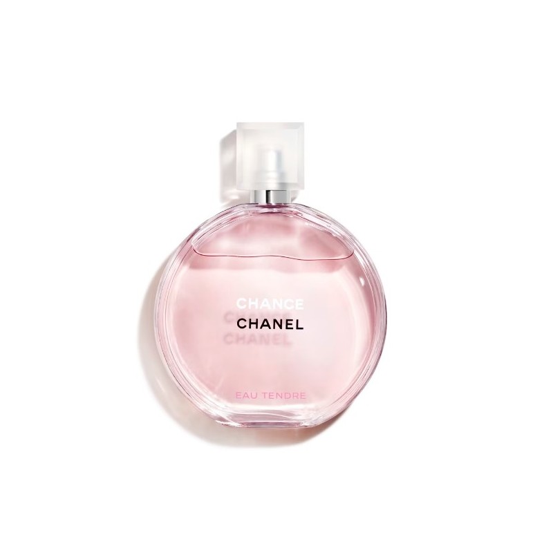 CHANCE EAU TENDRE EAU DE TOILETTE VAPORISATEUR 100ML