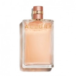 CHANEL ALLURE EAU DE PARFUM VAPORISATEUR 100ML