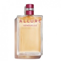 CHANEL ALLURE SENSUELLE EAU DE TOILETTE VAPORISATEUR100ML