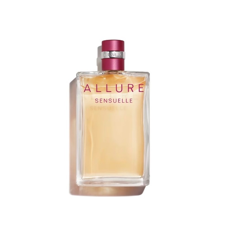 CHANEL ALLURE SENSUELLE EAU DE TOILETTE VAPORISATEUR100ML