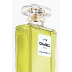 CHANEL N°19 EAU DE PARFUM VAPORISATEUR