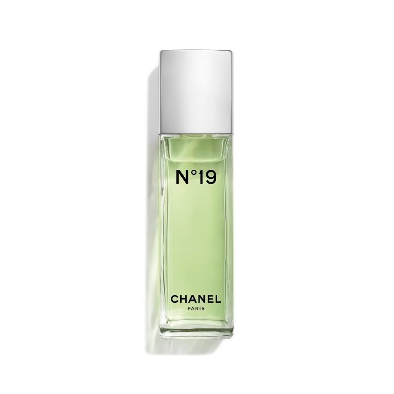 CHANEL N°19 EAU DE TOILETTE VAPORISATEUR