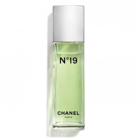 CHANEL N°19 EAU DE TOILETTE VAPORISATEUR