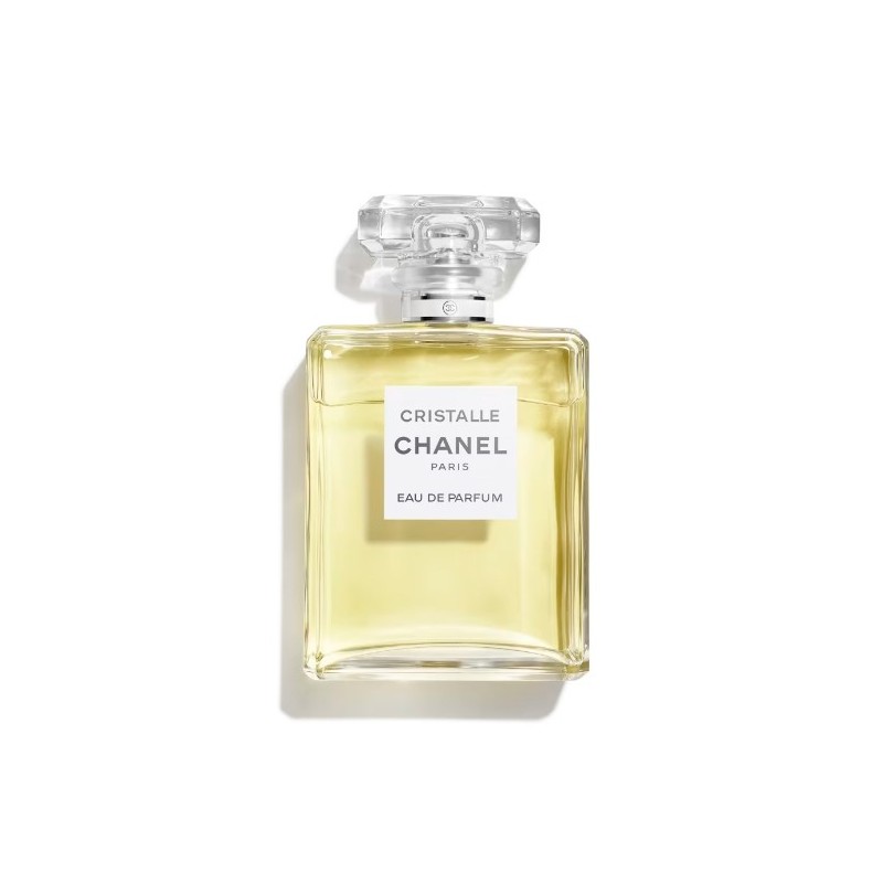 CHANEL CRISTALLE EAU DE PARFUM VAPORISATEUR