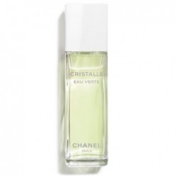 CHANEL CRISTALLE EAU VERTE EAU DE PARFUM VAPORISATEUR