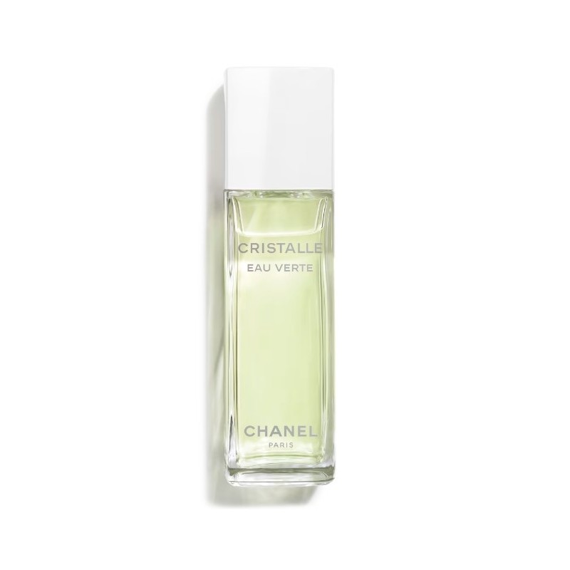 CHANEL CRISTALLE EAU VERTE EAU DE PARFUM VAPORISATEUR