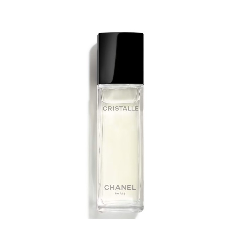 CHANEL CRISTALLE EAU DE TOILETTE VAPORISATEUR