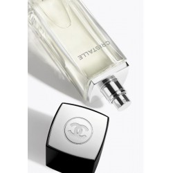 CHANEL CRISTALLE EAU DE TOILETTE VAPORISATEUR