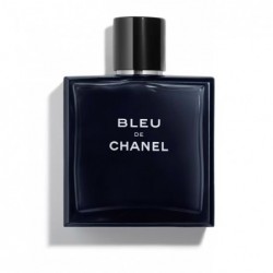 BLEU DE CHANEL EAU DE TOILETTE VAPORISATEUR