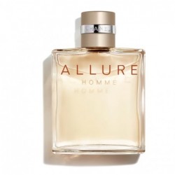 ALLURE HOMME EAU DE TOILETTE VAPORISATEUR