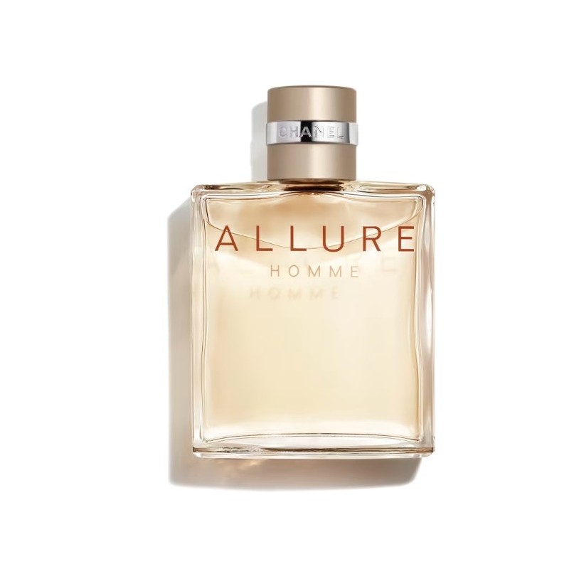 ALLURE HOMME EAU DE TOILETTE VAPORISATEUR