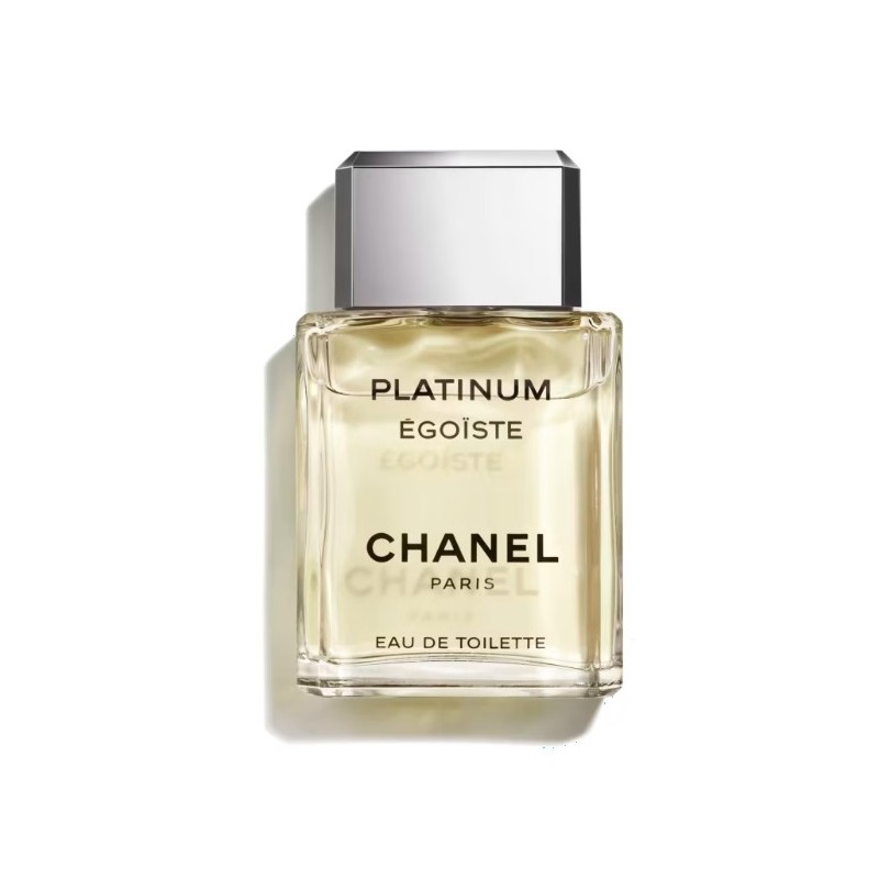 CHANEL PLATINUM ÉGOÏSTE EAU DE TOILETTE VAPORISATEUR