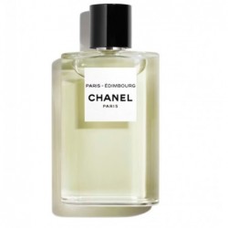 PARIS - ÉDIMBOURG LES EAUX DE CHANEL - EAU DE TOILETTE VAPORISATEUR125ML