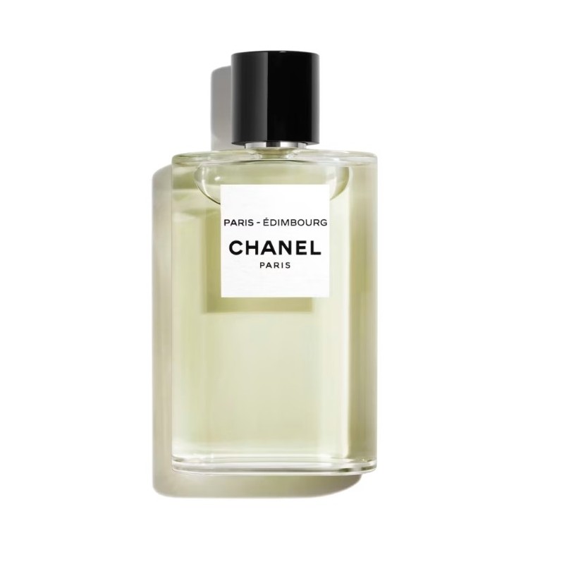 PARIS - ÉDIMBOURG LES EAUX DE CHANEL - EAU DE TOILETTE VAPORISATEUR125ML