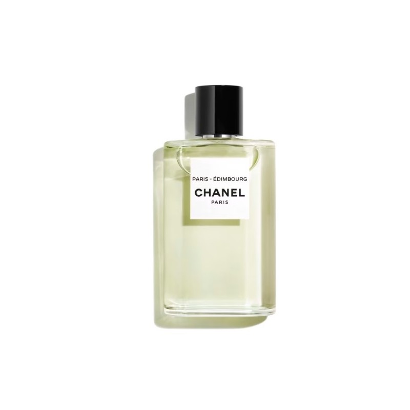 PARIS - ÉDIMBOURG LES EAUX DE CHANEL - EAU DE TOILETTE VAPORISATEUR50ML