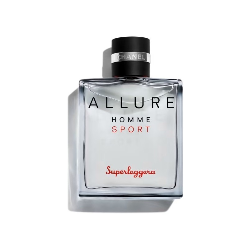 ALLURE HOMME SPORT SUPERLEGGERA
EAU DE PARFUM100ML