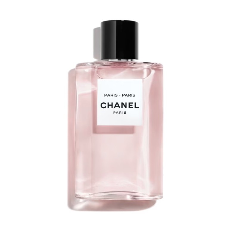 PARIS - PARIS LES EAUX DE CHANEL – EAU DE TOILETTE VAPORISATEUR125ML