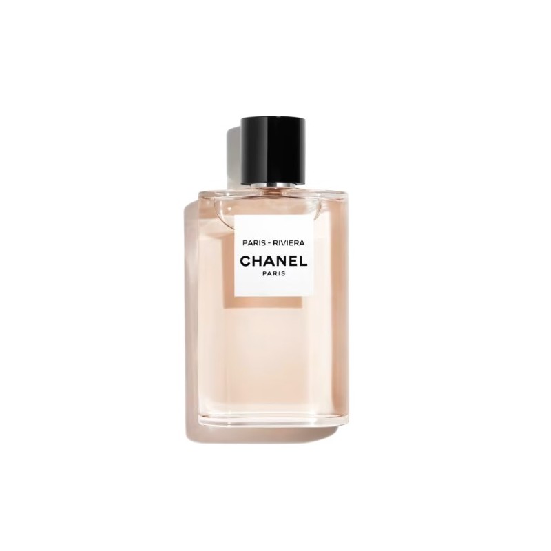 PARIS - RIVIERA LES EAUX DE CHANEL - EAU DE TOILETTE VAPORISATEUR50ML