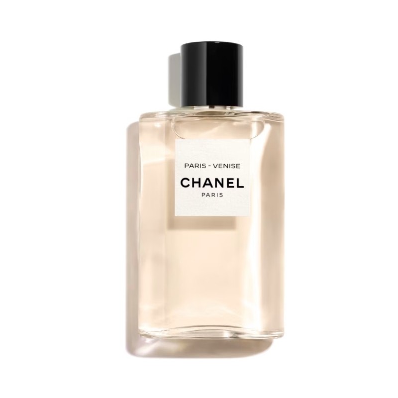 PARIS - VENISE
LES EAUX DE CHANEL - EAU DE TOILETTE VAPORISATEUR125ML