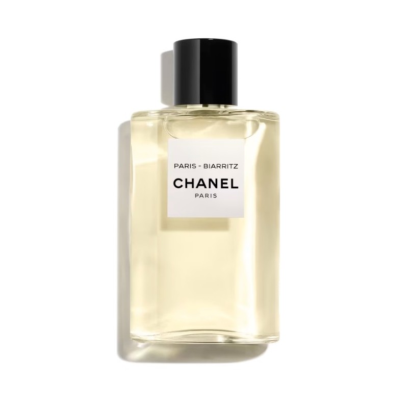 PARIS - BIARRITZ LES EAUX DE CHANEL - EAU DE TOILETTE VAPORISATEUR125ML