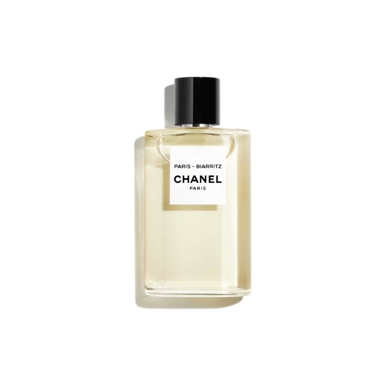 PARIS - BIARRITZ LES EAUX DE CHANEL - EAU DE TOILETTE VAPORISATEUR50ML