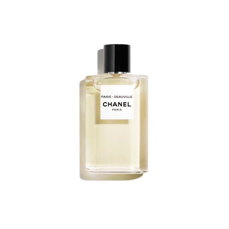 PARIS - DEAUVILLE LES EAUX DE CHANEL - EAU DE TOILETTE VAPORISATEUR50ML