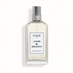 L'OCCITANE Eau de toilette Jasmin & Bergamote 50ML