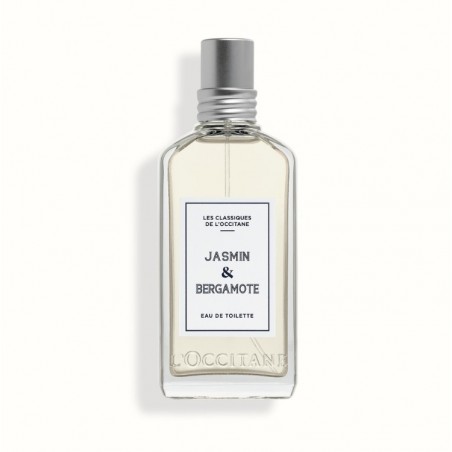 L'OCCITANE Eau de toilette Jasmin & Bergamote 50ML