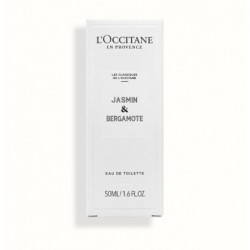 L'OCCITANE Eau de toilette Jasmin & Bergamote 50ML