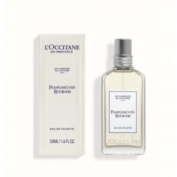 L'OCCITANE Eau de Toilette Pamplemousse Rhubarbe 50ML