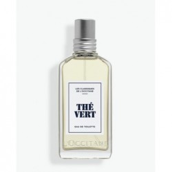 L’OCCITANE Thé Vert - Eau de Toilette Les Classiques