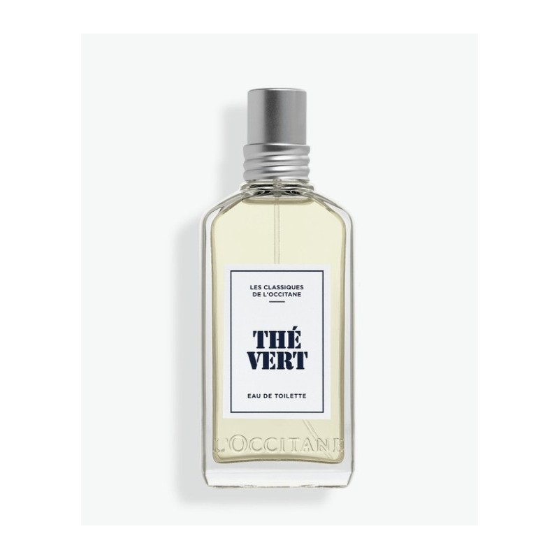 L’OCCITANE Thé Vert - Eau de Toilette Les Classiques