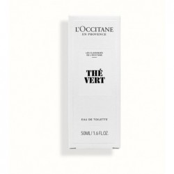 L’OCCITANE Thé Vert - Eau de Toilette Les Classiques