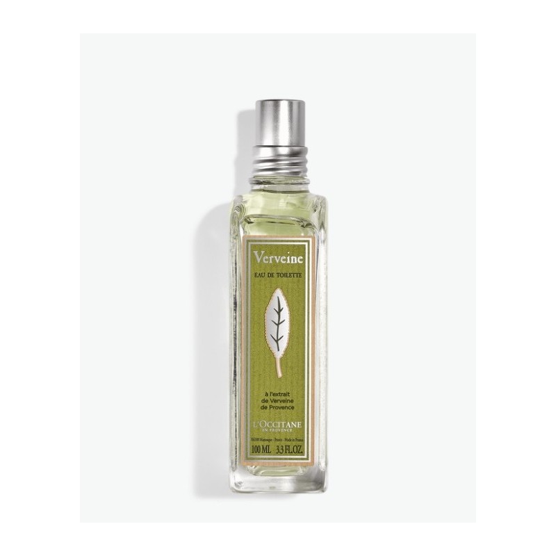 L’OCCITANE Eau de Toilette Verveine 100ML