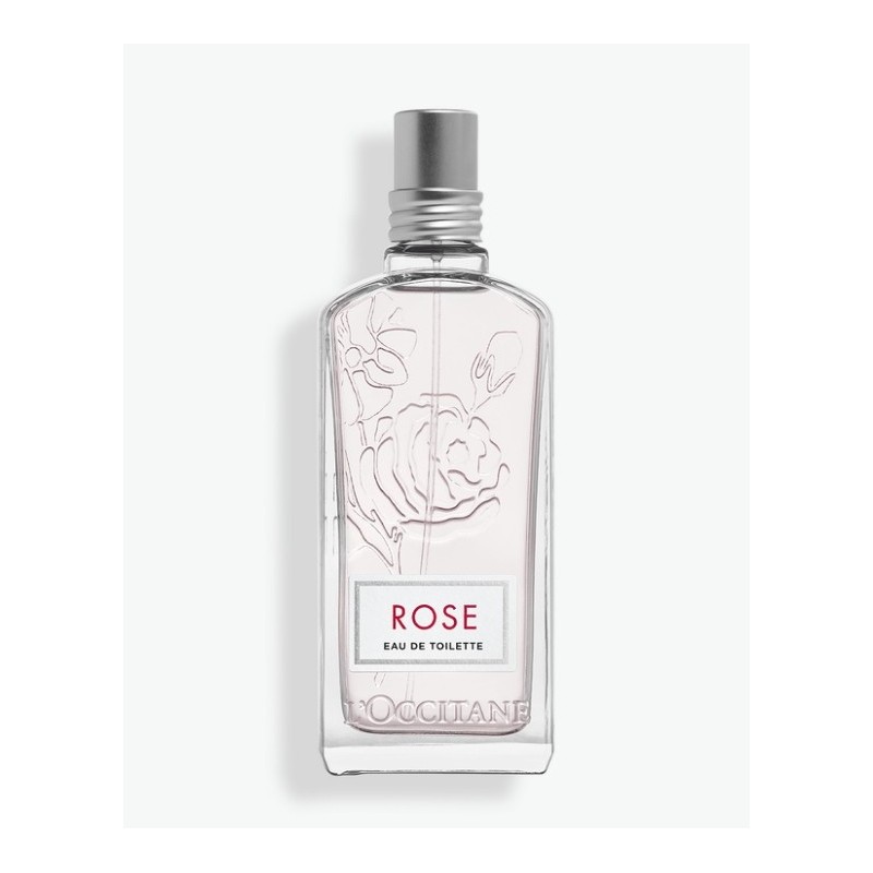 L’OCCITANE Eau de Toilette Rose