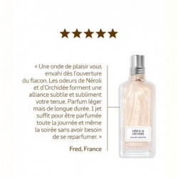 L’OCCITANE Eau de Toilette Néroli & Orchidée