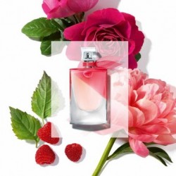 LA VIE EST BELLE EN ROSE，EAU DE TOILETTE 50ML