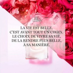 LA VIE EST BELLE EN ROSE，EAU DE TOILETTE 50ML