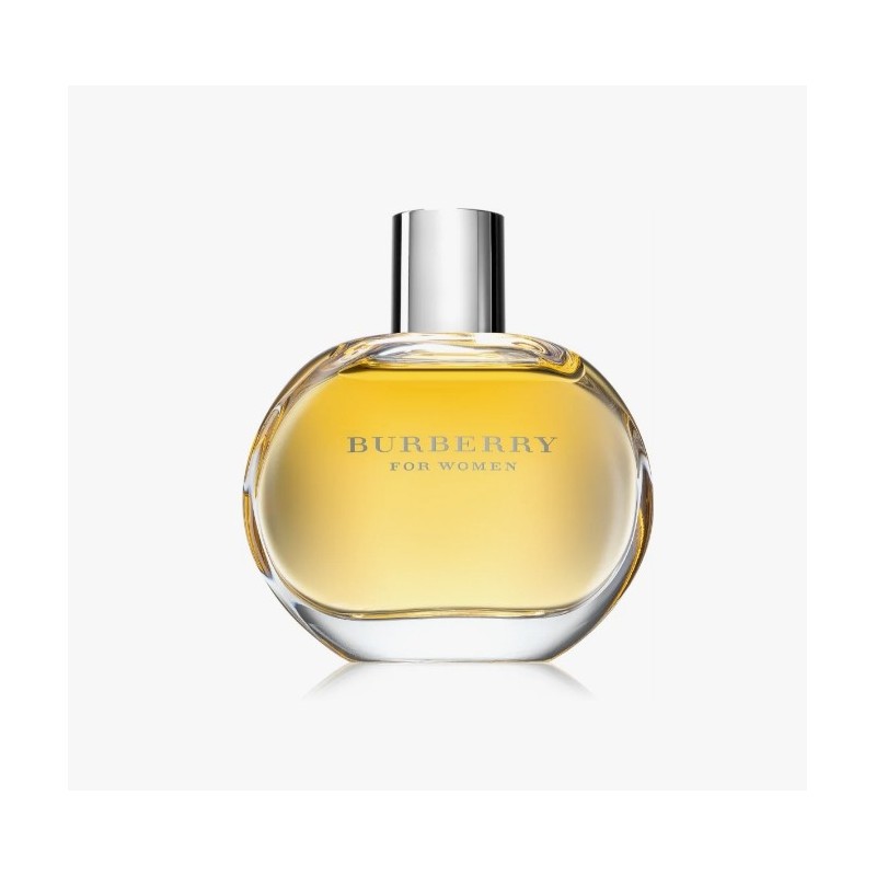 Burberry for Women Eau de Parfum pour femme100ML