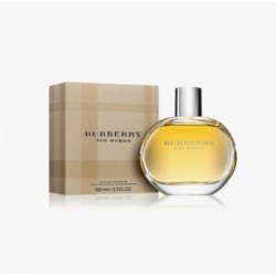 Burberry for Women Eau de Parfum pour femme100ML